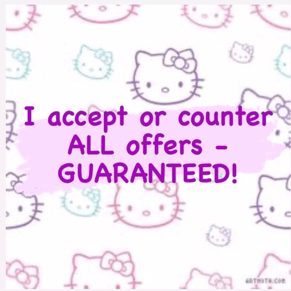 ALL OFFERS WELCOME!!😍😍 - Picture 1 of 1